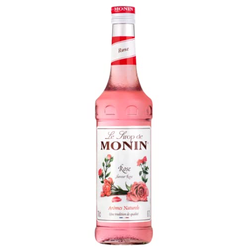 Wine And More Sirop Monin Rose 70cL