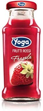 Yoga fragola cl.20