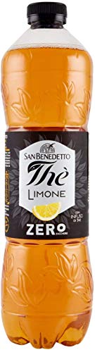 San Benedetto (12x 1,5 LT )  thè freddo gusto 'limone PET