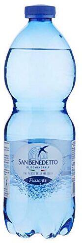 San Benedetto Confezione Acqua  Frizzante 0,50 cl plastica x 24 pz