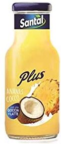 Santal SUCCO  PLUS ANANAS/COCCO ML 250X24