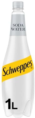 Generic SKSchweppes Orial Soda Water 1L-Food