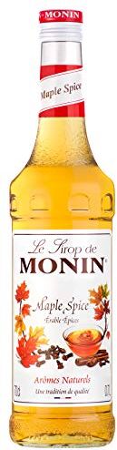 Monin Premium Maple Spice Syrup 700 ml