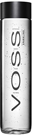 Voss Acqua minerale scintillante  80 cl