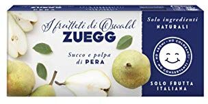 Zuegg 3x200 Nettare di Pera