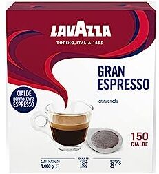 Lavazza Gran Espresso in cialde 300PZ