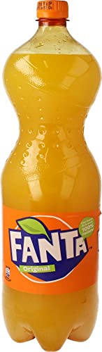 Fanta Coca Cola Aranciata  Pet, 1.75L