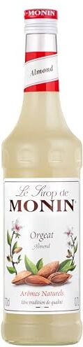 Monin Sciroppo Orzata sciroppo 700 ml