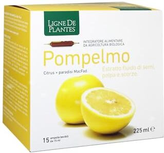 Generico pompelmo 15 ampolle