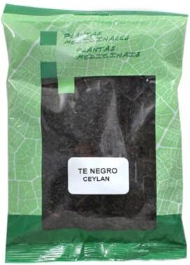 Plameca TE NEGRO CEYLAN BOLSITA 100 gr.