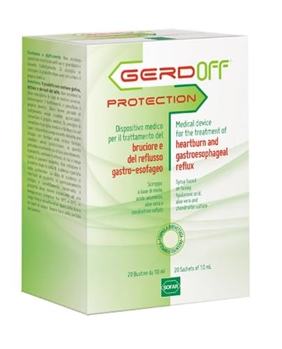 Generic Sofar Gerdoff Protection Sciroppo 20 Bustine