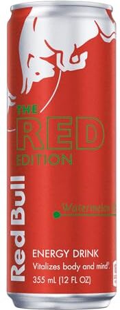 24 Pack 12OZ Watermelon Redbull -RB230366