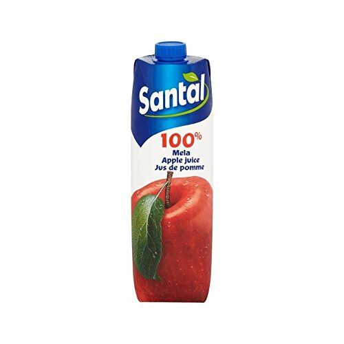Santal Frutta  Succo Di Mela 1000Ml (Confezione da 6)