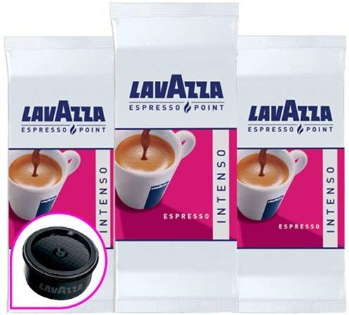 Lavazza 600 Capsule Caffe'  Espresso Point Intenso Ex Aroma Point