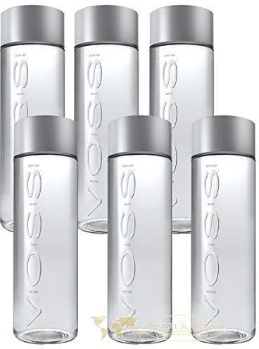 Voss Acqua Still 6 x 800 ml Vetro