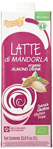 Probios Latte di Mandorla Bio Confezione da 10 x 1 l