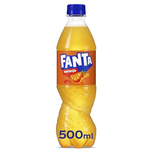 Fanta Arancione bottiglia 50 cl