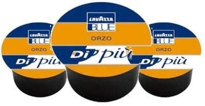 Lavazza 250 Capsule  Blue Orzo Di Piu'