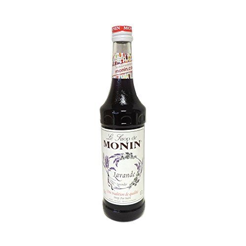 Monin Sciroppo per Cocktail e dolci  gusto Lavanda 70 cl