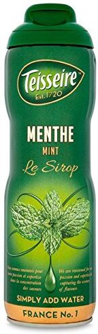 Teisseire Sirop Menta 600ml