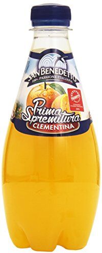 San Benedetto Clementina Confezione da 12 x 400 ml