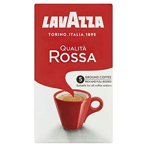 Lavazza Caffè Espresso  Qualità Rossa 250 gr.