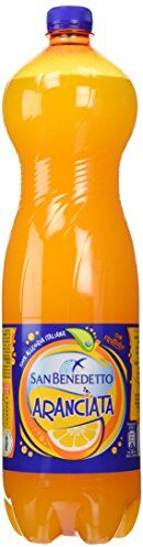 San Benedetto Aranciata, con fruttosio 1500 ml [confezione da 6]