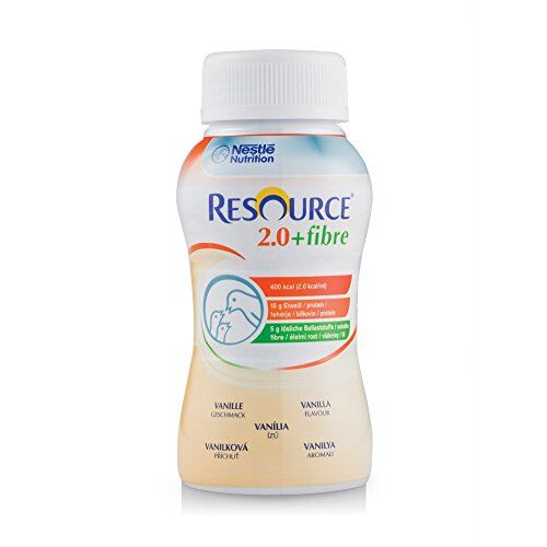 Nestlé Resource 2,0 Fibre Vaniglia 1 X 200 Ml