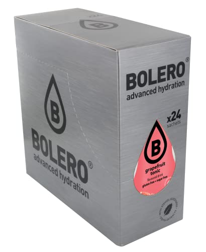 Bolero 24  Drinks Classic bevanda bustina 9g Grapefruit Tonic