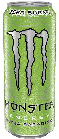 Monster Cable Energy Ultra Paradise Lattine 12 x 500 ml