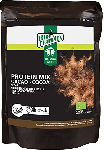 Probios Protein Mix Cocoa Bio Confezione da 420g