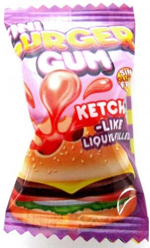 Generic SKBurgers Bubble Gum