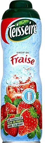 Teisseire Sciroppo Fragole 0,6 cl