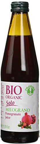 Probios Succo di Melograno 3 pezzi da 330 ml [990 ml]