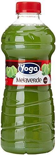 Yoga SUCCHI  PET LT1 MELA VERDE