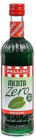 Pallini Sciroppo  Menta 0 zucchero 50cl