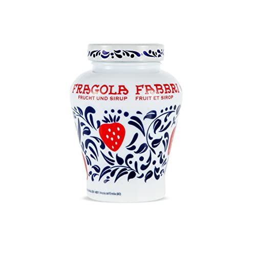 Fabbri Fragola Opaline 600g -