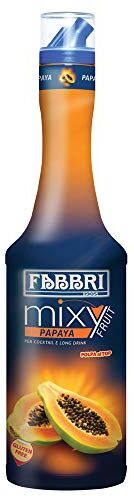 Fabbri Mixyfruit Papaya 1ltr