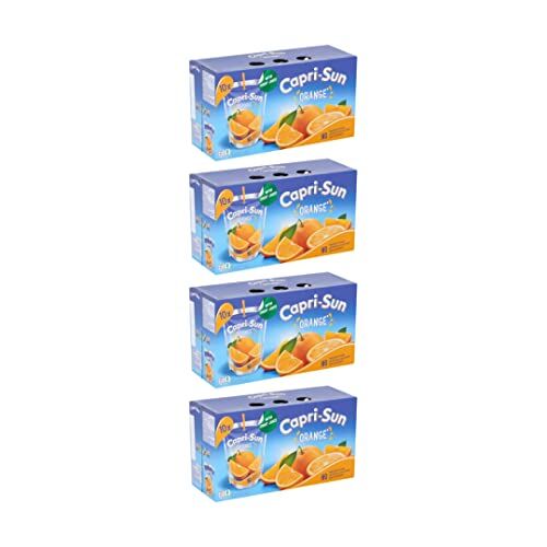 Capri Sun Orange 4x 10x200 ml