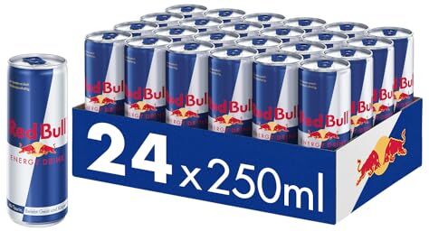 Bull Energy Drink 250ml (cartone da 24)