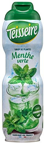 Teisseire Sciroppo Menta verde 0,60 cl