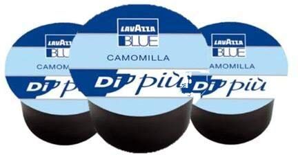 Lavazza 100 Capsule  Blue Camomilla Di Piu'