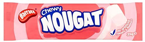 Generic SKBarratt Chewy Nougat 35g