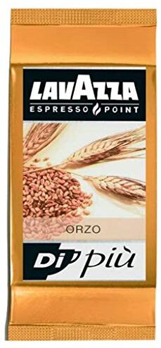 Lavazza 250 Capsule  Espresso Point Orzo Di Piu'