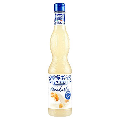 Fabbri Sciroppo Latte Di Mandorla 560ml