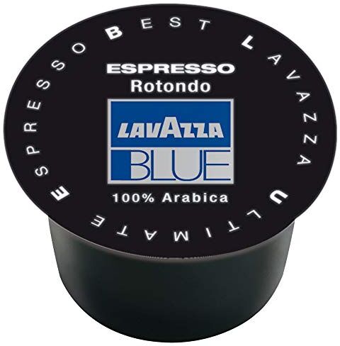 Lavazza BLUE Espresso Rotondo Capsules by