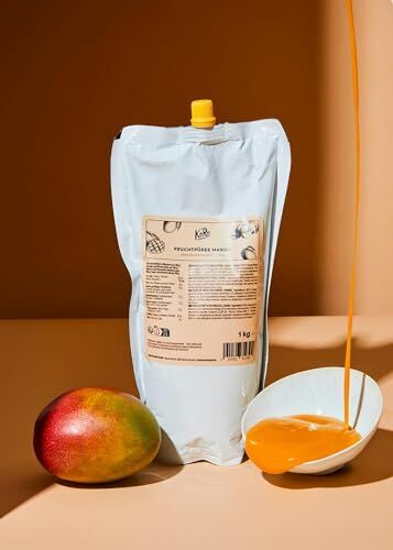 KoRo Purea di mango   1 kg