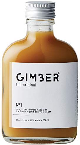 Gimber Glasspack