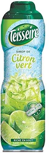 Teisseire Sirop Citron Vert 60cl