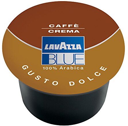 Lavazza NERONERO Caffè Crema Dolce  BLUE 100 pezzi